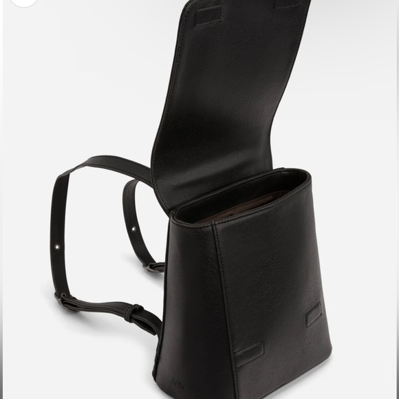 Matt & Nat Deely Mini Vegan Leather Backpack - Picture 7 of 7